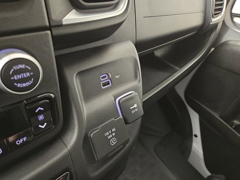 Used 2025 RAM ProMaster 3500 w/ Quick Order Package 22G SLT image 26