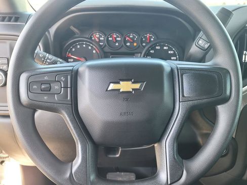 New 2026 Chevrolet Silverado 1500 W/T w/ WT Value Package image 17