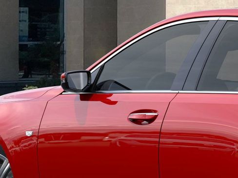 New 2025 Cadillac CT5 Premium Luxury image 12