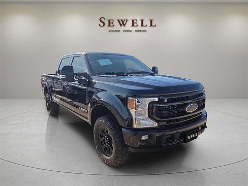 Used 2022 Ford F250 Lariat w/ Tremor Off-Road Package image 6