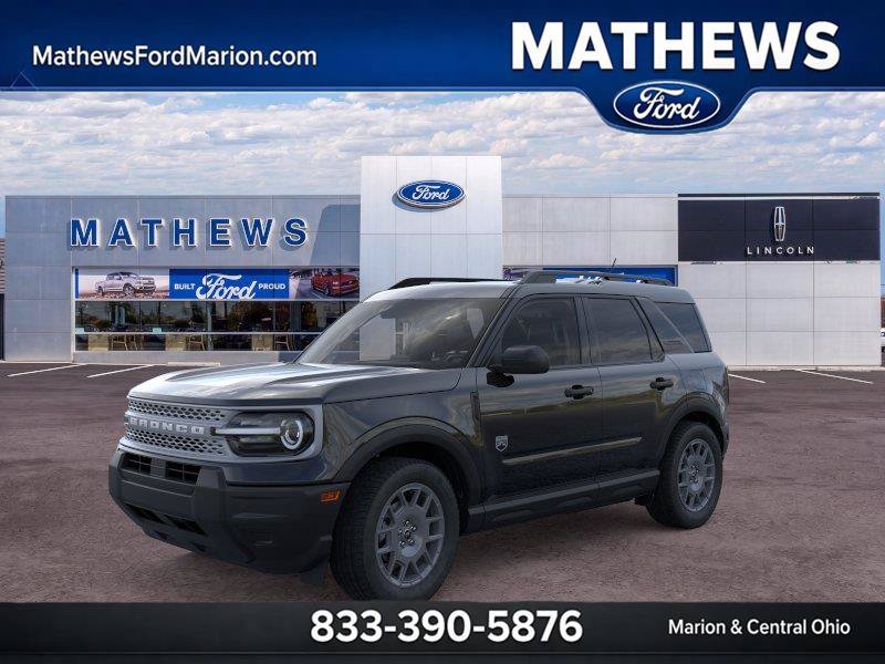 New 2026 Ford Bronco Sport Big Bend w/ Convenience Package AWD/4WD image 1