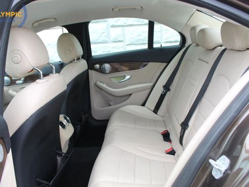 Used 2015 Mercedes-Benz C 300 C 300 Sedan 4D w/ Premium 1 Package image 29