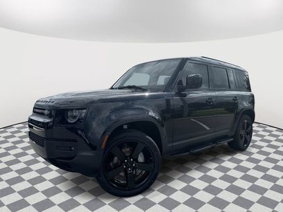 New 2026 Land Rover Defender 110 S