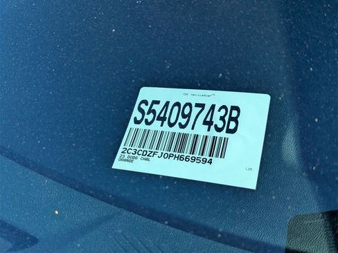 Used 2023 Dodge Challenger R/T Scat Pack w/ Plus Package image 27