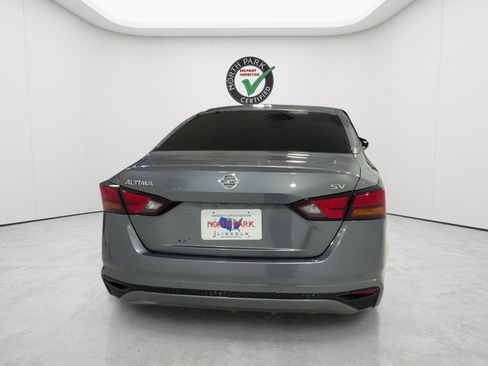 Used 2021 Nissan Altima 2.5 SV FWD image 4