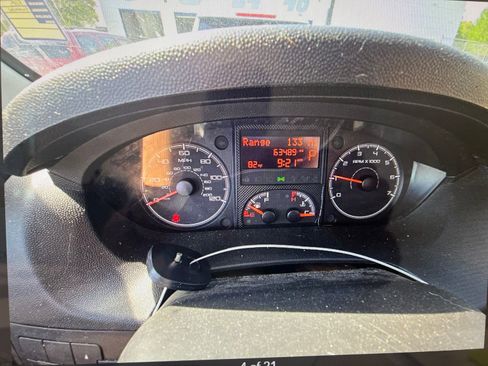 Used 2021 RAM ProMaster 2500 FWD image 5