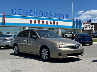 Used 2008 Subaru Impreza 2.5i image 1