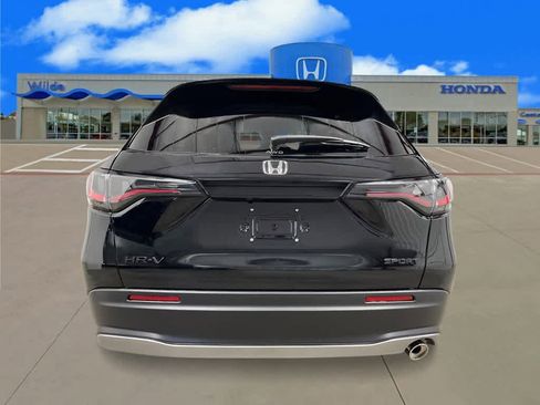 New 2026 Honda HR-V Sport image 4