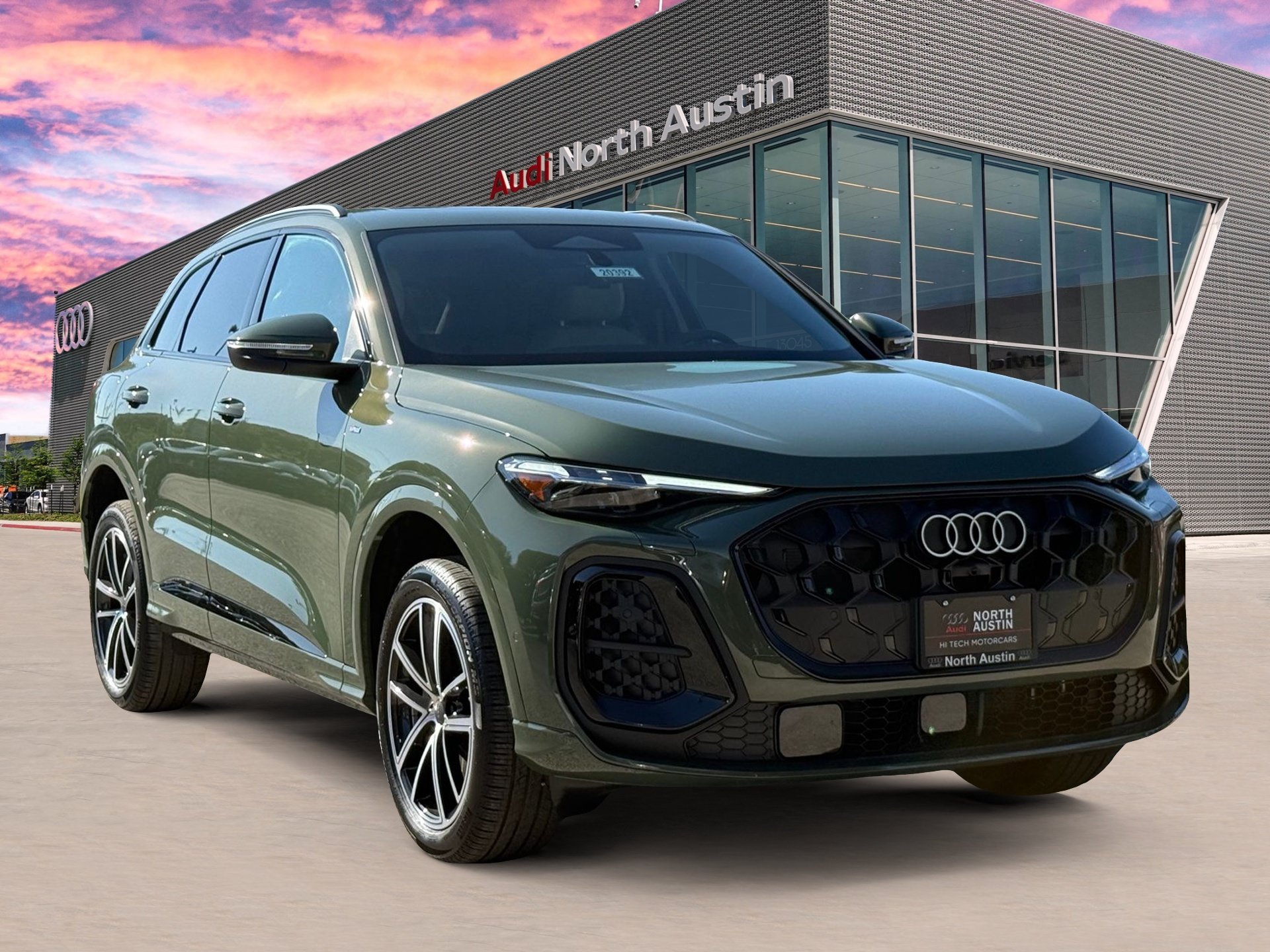 New 2026 Audi Q5 Premium Plus AWD/4WD image 5