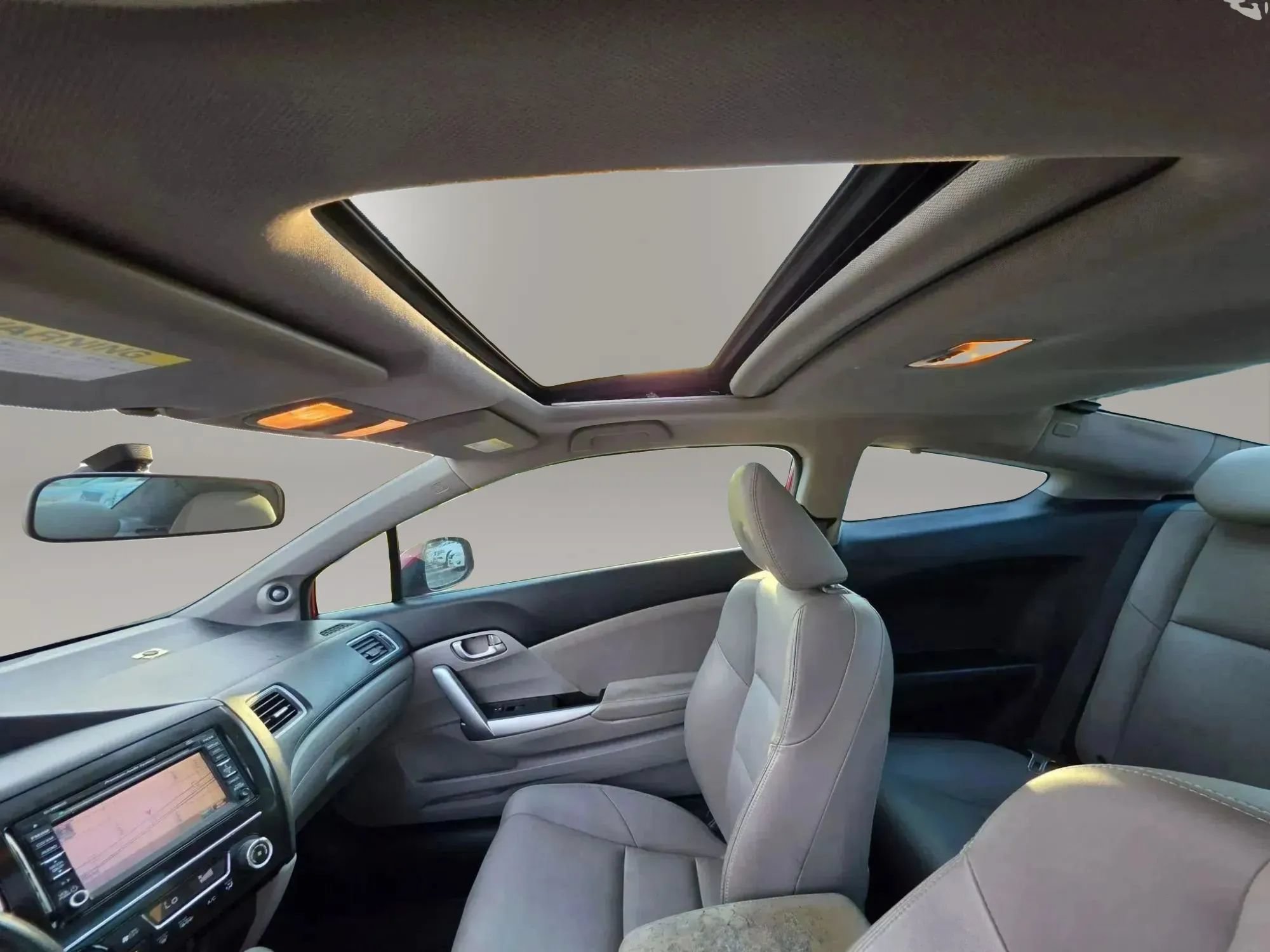 Used 2013 Honda Civic EX-L image 21