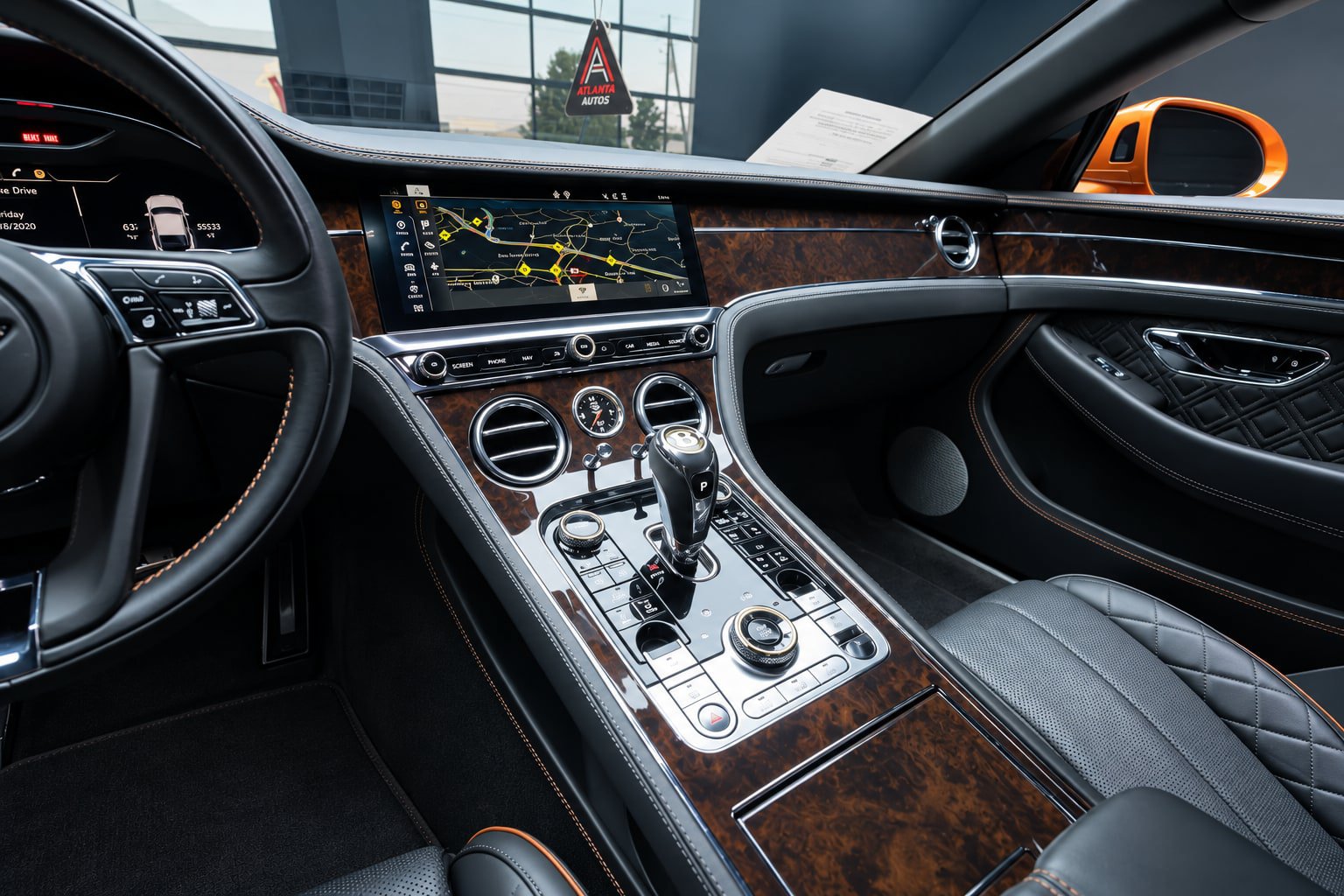 Used 2020 Bentley Continental GT AWD/4WD image 27