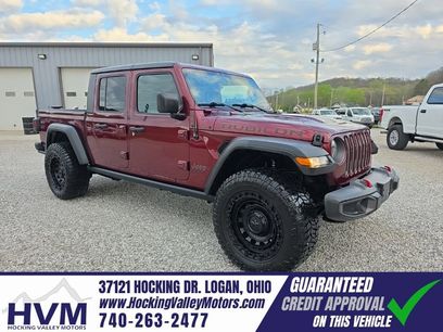 Used 2021 Jeep Gladiator Rubicon