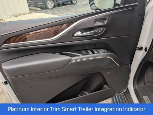 Certified 2023 Cadillac Escalade Sport Platinum w/ LPO, ONYX Package image 16