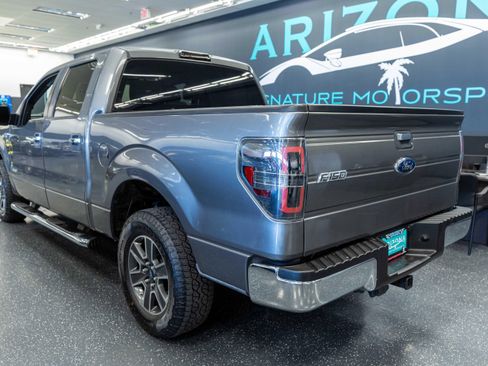 Used 2013 Ford F150 XLT w/ XLT Chrome Pkg RWD image 9