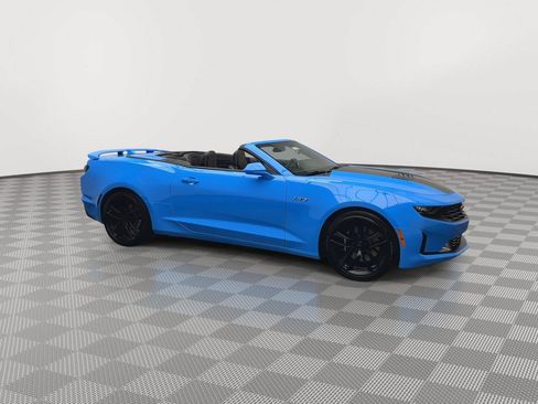 Certified 2023 Chevrolet Camaro LT w/ RS Package RWD image 38