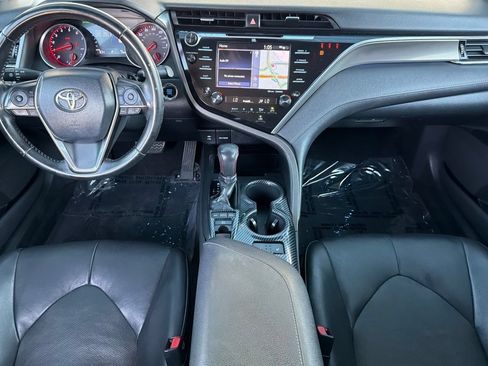 Used 2018 Toyota Camry XSE w/ Driver Assist Package FWD image 13