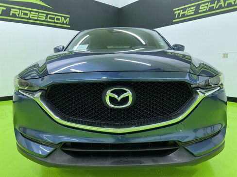 Used 2019 MAZDA CX-5 Sport FWD image 3