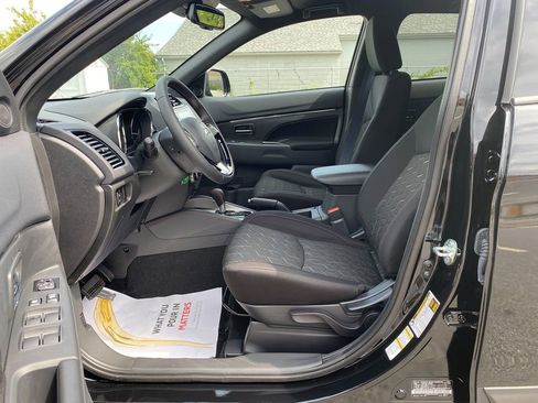 New 2025 Mitsubishi Outlander Sport AWD image 12