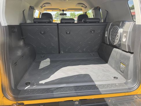 Used 2008 Toyota FJ Cruiser 4WD image 16