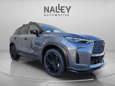 New 2026 INFINITI QX60 Sport w/ Dark Cargo Package image 8