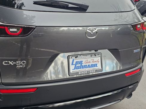 New 2026 MAZDA CX-50 AWD 2.5 Hybrid w/ Cargo Package image 26