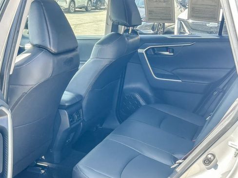 Used 2024 Toyota RAV4 XLE Premium FWD image 19