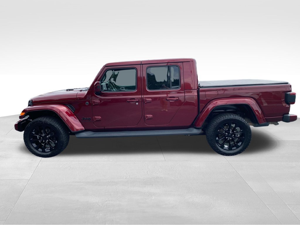 Used 2021 Jeep Gladiator Overland AWD/4WD image 2