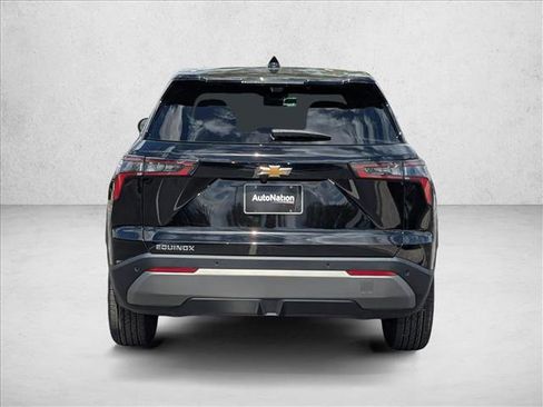 New 2026 Chevrolet Equinox LT w/ Safety and Technology Package image 7