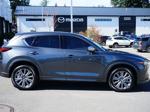 Certified 2024 MAZDA CX-5 Signature image 2