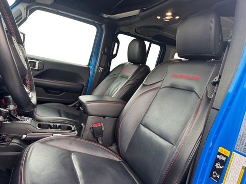 Used 2021 Jeep Wrangler Unlimited Rubicon image 9