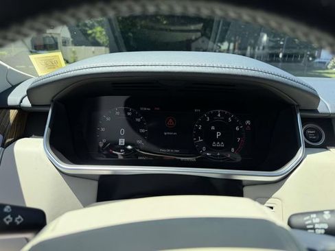 Used 2019 Land Rover Range Rover HSE AWD/4WD image 26