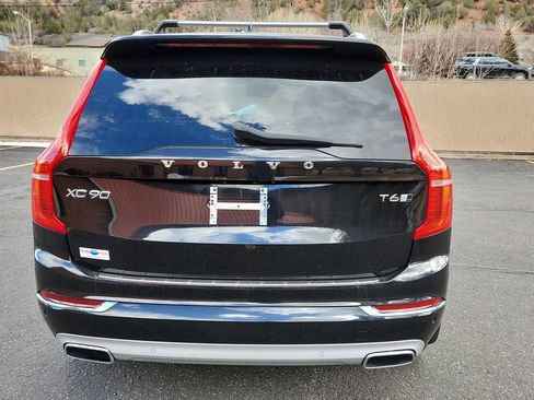 Used 2019 Volvo XC90 T6 Inscription w/ Advanced Package image 11