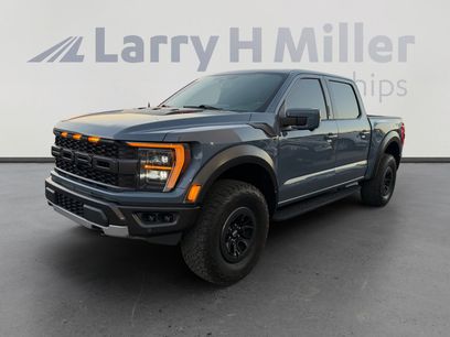 Certified 2023 Ford F150 Raptor w/ Raptor Carbon Fiber Package