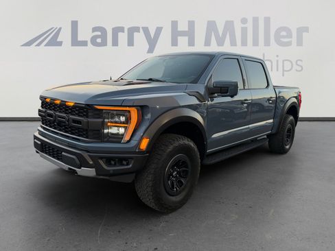 Certified 2023 Ford F150 Raptor w/ Raptor Carbon Fiber Package AWD/4WD image 1