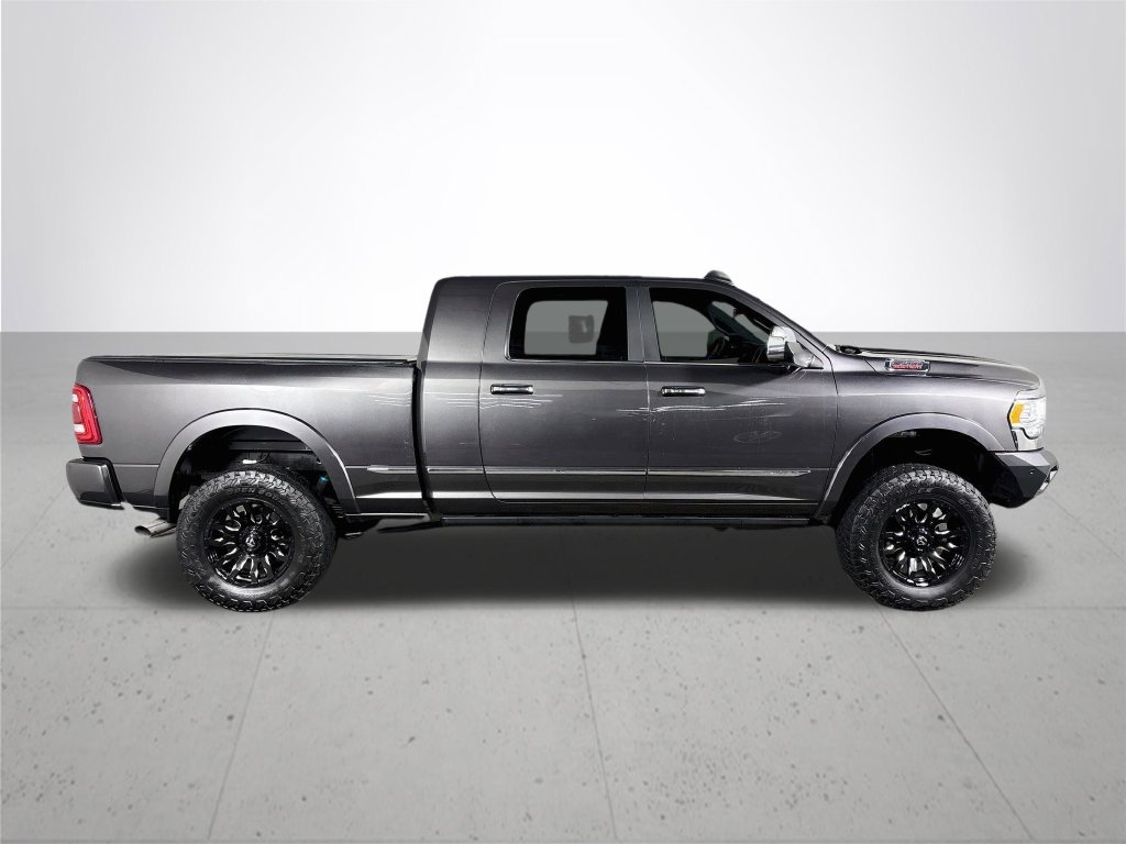 Used 2020 RAM 3500 Limited AWD/4WD image 5
