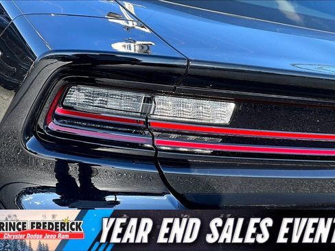 Used 2025 Dodge Charger R/T w/ Quick Order Package 25M R/T image 24