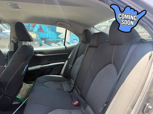 Used 2020 Toyota Camry LE FWD image 16