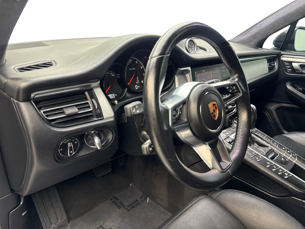 Used 2020 Porsche Macan Turbo AWD/4WD image 51
