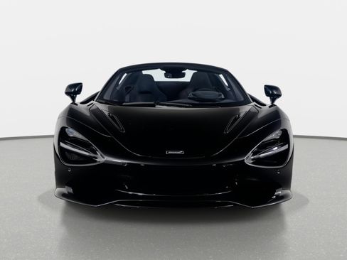 Used 2024 McLaren 750S Spider image 27