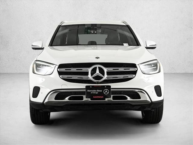 Certified 2022 Mercedes-Benz GLC 300 image 2