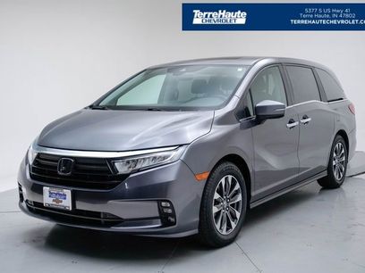 Used 2024 Honda Odyssey EX-L