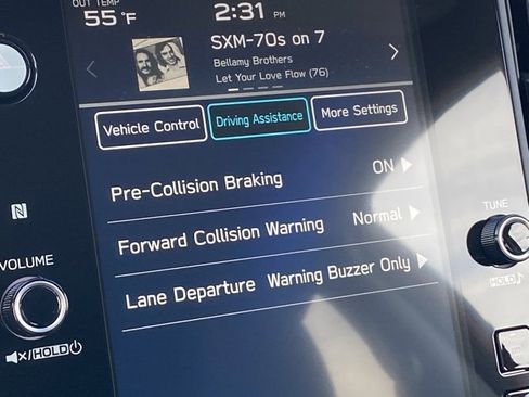 New 2026 Subaru Crosstrek 2.0i Premium image 17