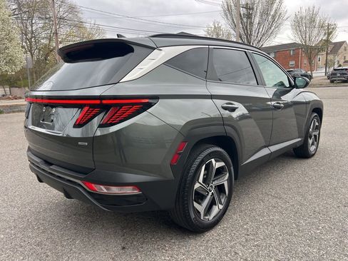 Used 2022 Hyundai Tucson SEL w/ Convenience + Premium Package AWD/4WD image 5
