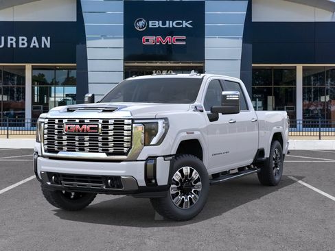New 2026 GMC Sierra 3500 Denali w/ Denali Reserve Package AWD/4WD image 6