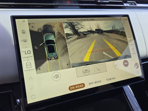 New 2026 Land Rover Range Rover Sport Dynamic SE image 23