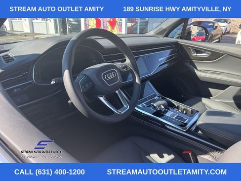 Used 2025 Audi Q7 3.0T Premium Plus AWD/4WD image 29