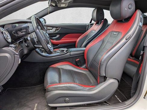 Certified 2020 Mercedes-Benz E 53 AMG 4MATIC Coupe image 15