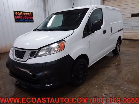 Used 2017 Nissan NV200 S w/ Back Door Glass Package image 4