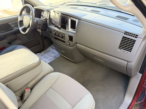 Used 2007 Dodge Ram 1500 Truck SLT w/ Quad Cab Big Horn Value Group AWD/4WD image 15