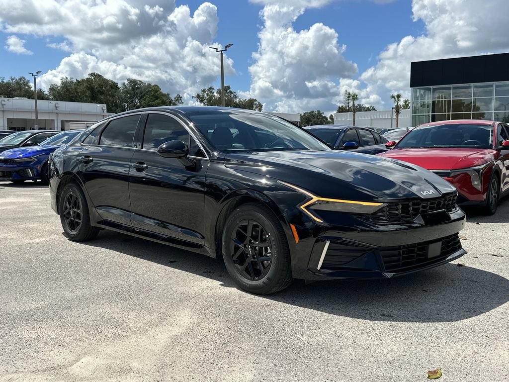 New 2026 Kia K5 LXS FWD image 2